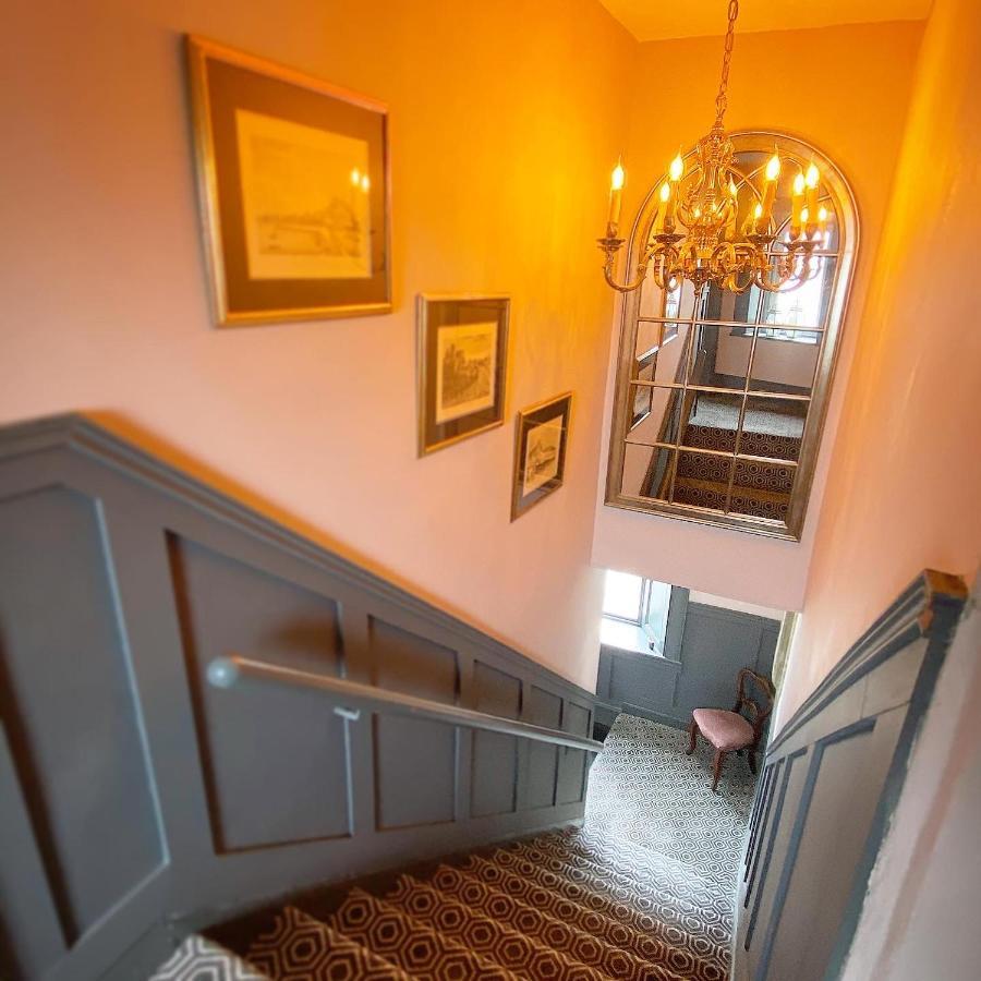 No. 1 Bridge Street Apartment เวสต์พอร์ต ภายนอก รูปภาพ